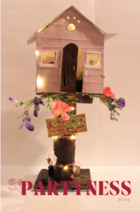 Miniature Treehouse, Sculpture, Art Ideas Image