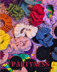 crochet hygiene products for local charity organization