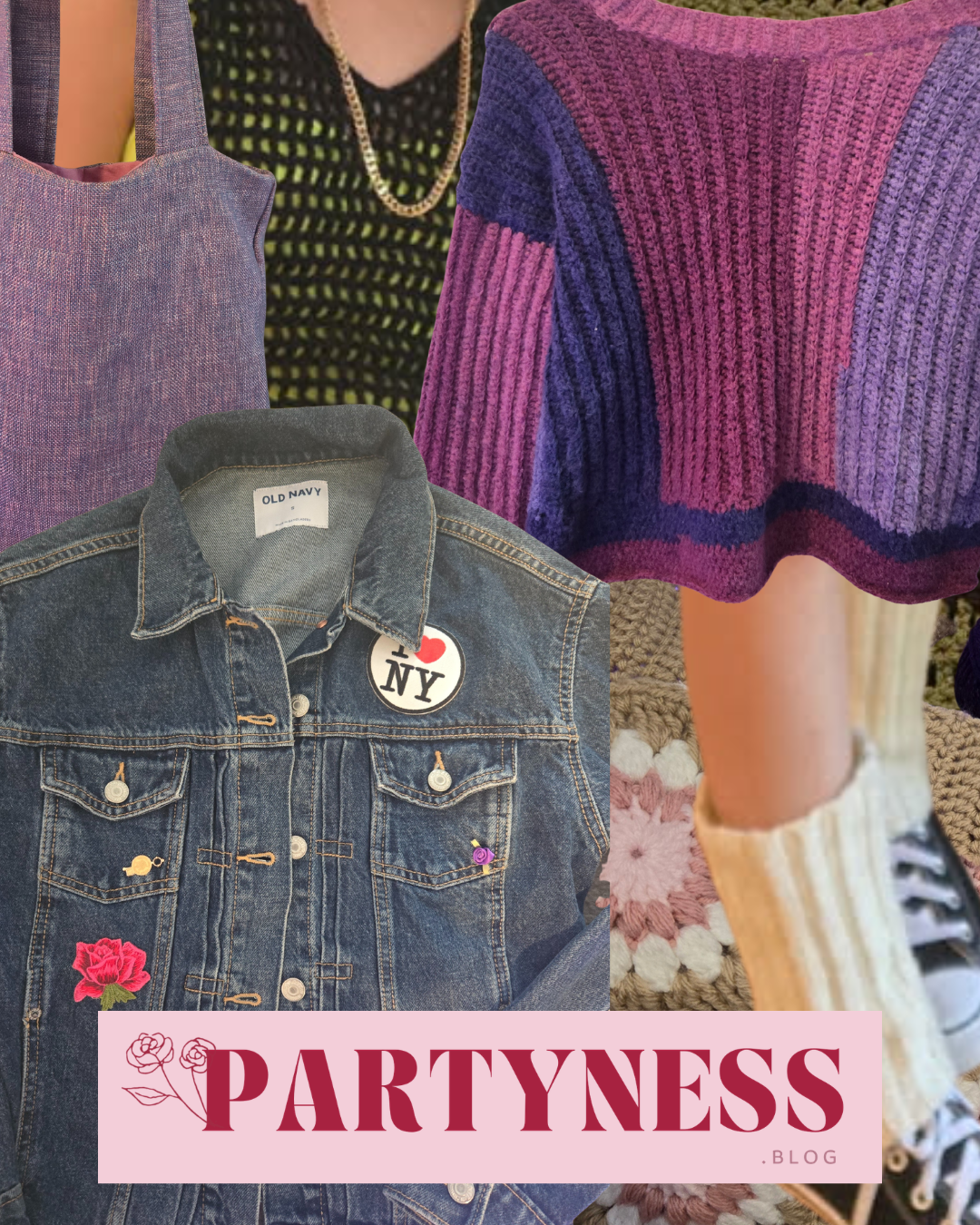Fight against fast fashion, make upcycle thrift garments post header image